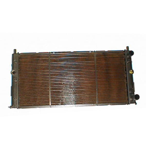 Radiador aluminio 1.7 d.duna 96/