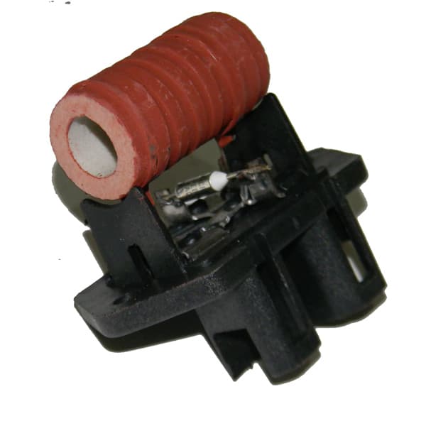 Resistencia electrov. c/fusible diesel 1.7