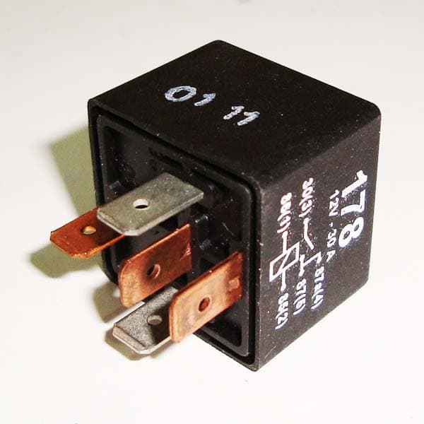 Relay bocina faro luneta aire ac. ralux (178)