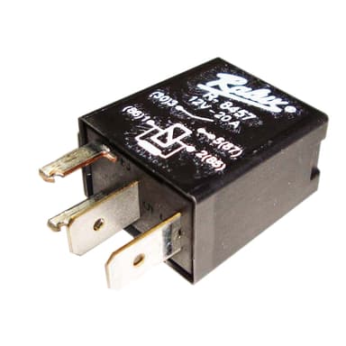 RELAY MINI ELETRONICO/LUZ RALUX (8457) DUNA/UNO