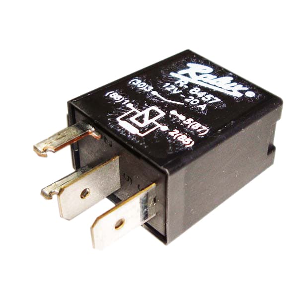 Relay mini eletronico/luz ralux (8457) duna/uno