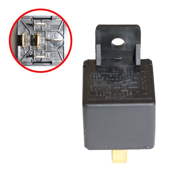 Relay 12v 50a 5t. dze ( 157p) varios