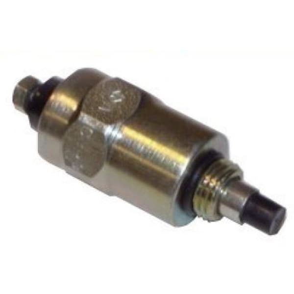 Solenoide de pare 12v para bomba cav dpa/dpc/dps