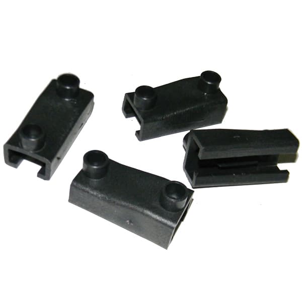 Soporte paragolpe tras. interna fiat duna