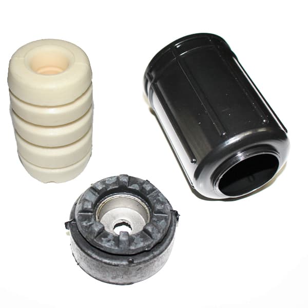 Kit tope/fuelle/rod amortiguador delant duna/uno