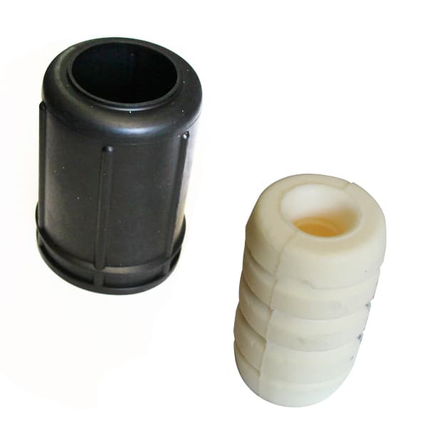 Kit tope y fuelle amotiguador delant. duna/uno