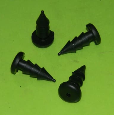 TORNILLO GOMA ALFOMBRA FIAT DUNA/REGATTA