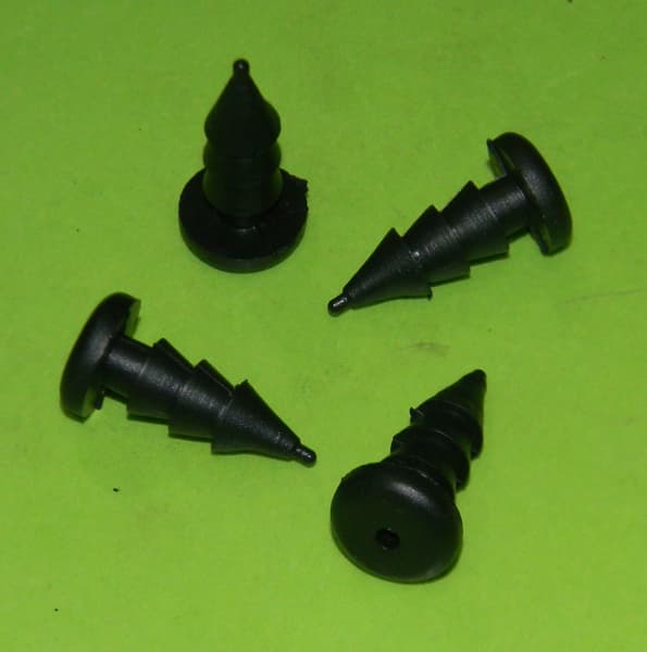 Tornillo goma alfombra fiat duna/regatta