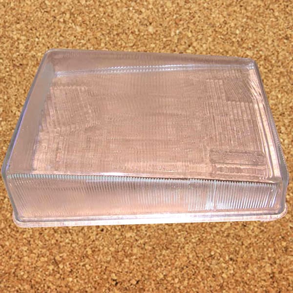 Vidrio optica izq (105304) uno-duna (88/91)