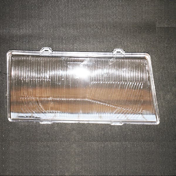 Vidrio (policarbonato) optica der. duna-uno 92/