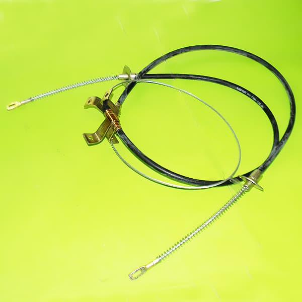 Cable freno mano 31 entre ruedas fiat 1500