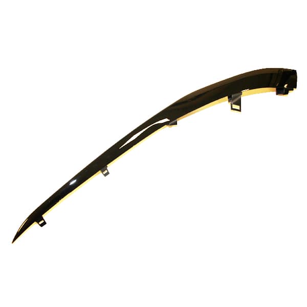 Moldura izq sup rejilla original (negro onix) cron