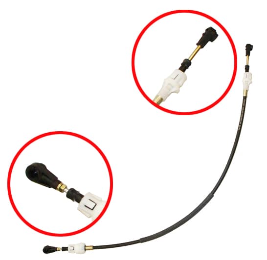 Cable comando cambios 4664 seleccion uno ii 1.4 fi