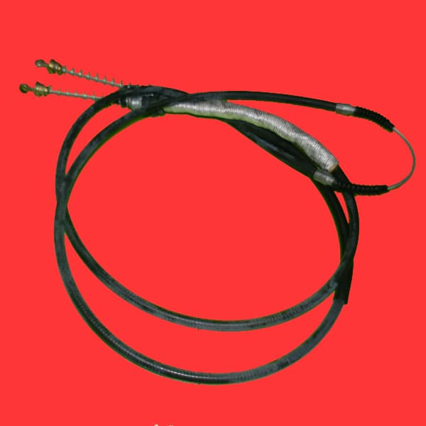 Cable freno mano 3754 entre rueda f/uno 2004 fire
