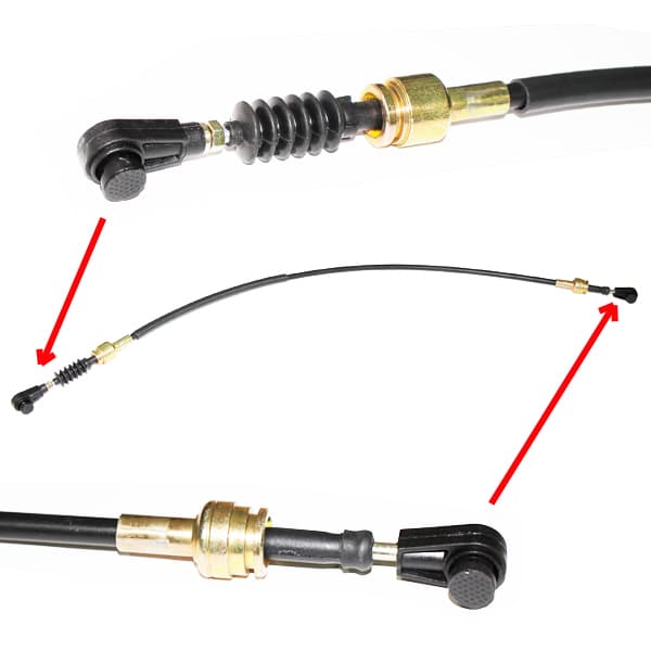 Cable comando cambios 4278-selecc- fiorino 1.4 fir