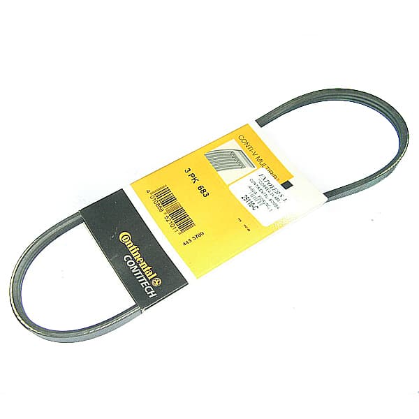 Correa 3pk-683 -continental- b. agua fioruno