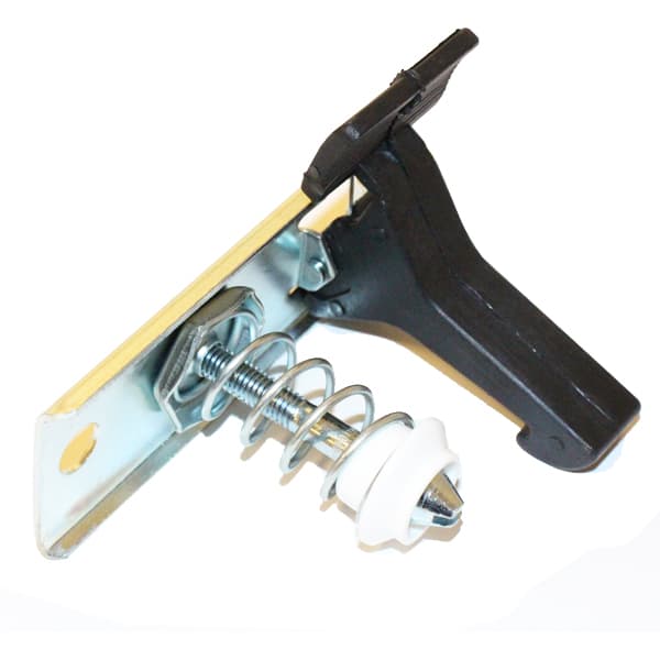 Cerradura capot superior fiat uno 10/