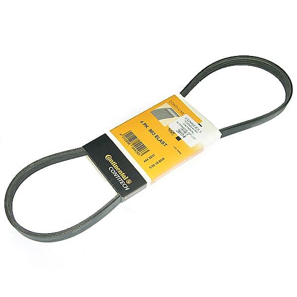 Correa 4pk-905 -continental- altern.palio weck 1.7