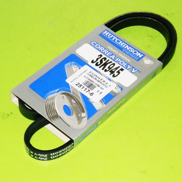 Correa 3sk-945 elastica hutchinson 1.3 fire uno