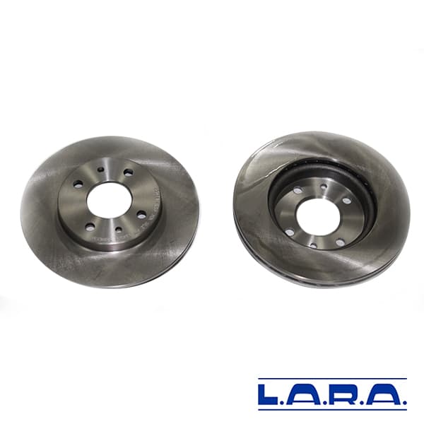 Disco freno vent ø240mm nuevo uno/way