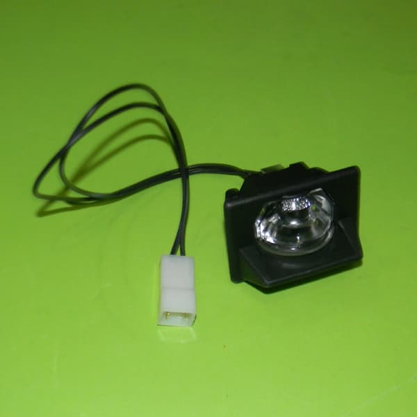Faro patente c/cable t/original fiat uno