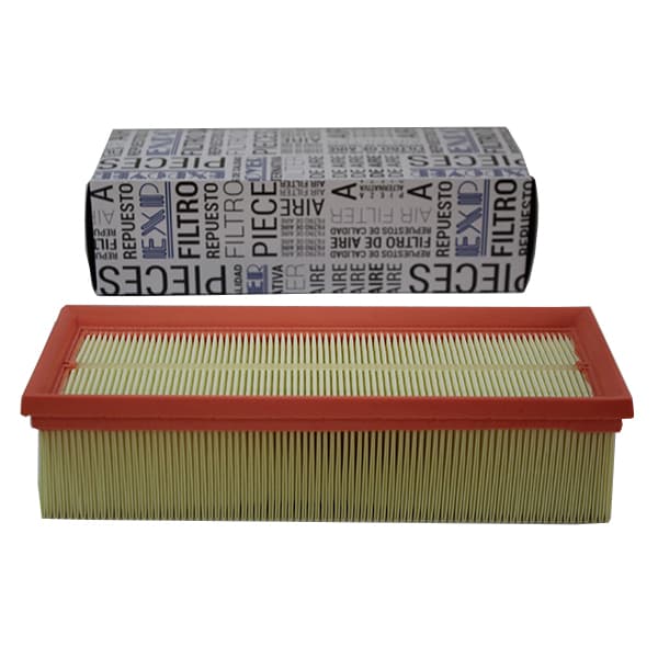 Filtro aire fiat uno novo1.4 8v (evo) fap9054