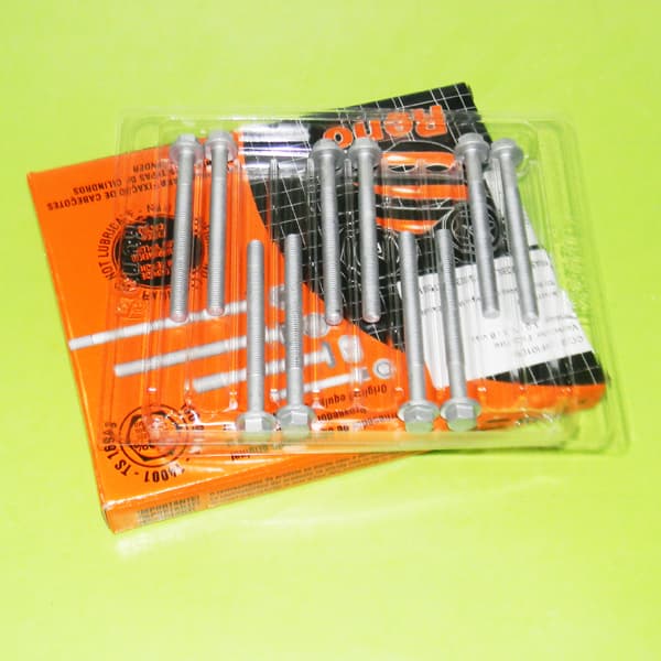 Juego bulones x10 t/cilind.fi 109 fire 1.3 8v uno