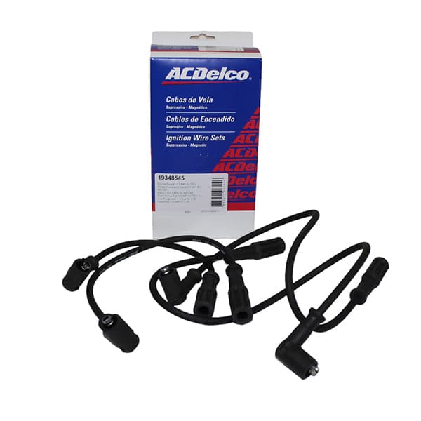 Juego cables bujia fiat uno 1.3 05/15