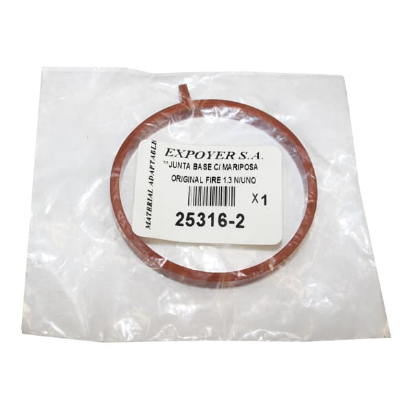 Junta m/admis.a c/mariposa orig.m.1.3/1.4 mpi 8v