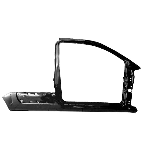 Lateral carroceria der original fiorino xmf