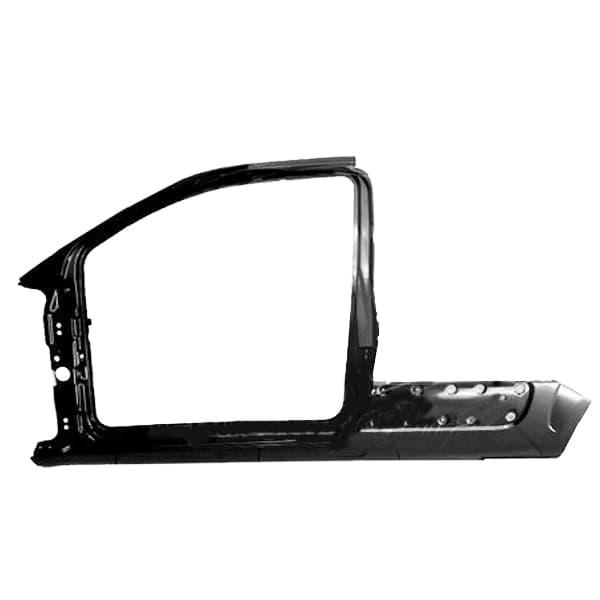 Lateral carroceria izq original fiorino xmf