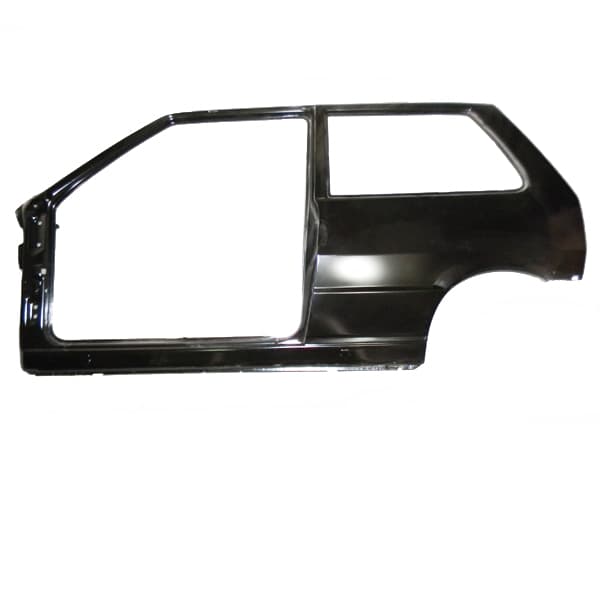 Lateral carroceria izq original n/uno 3p.04/12