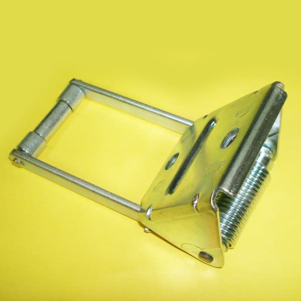 Limitador porton trasero izquierdo fiorino 96/2014