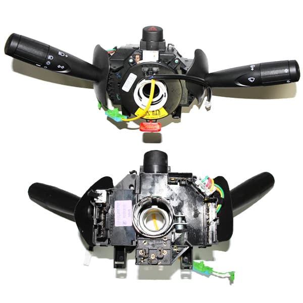 Llave de luces b/volante original fiorino xmf**
