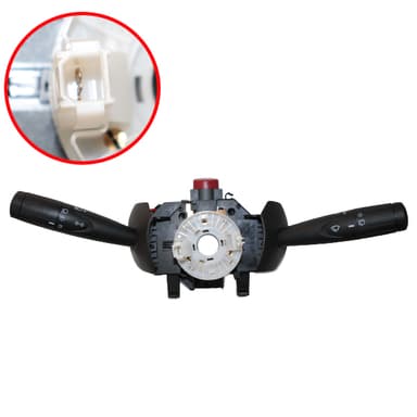 LLAVE LUCES BAL L/PARAB. V1335/2 UNO 04/12