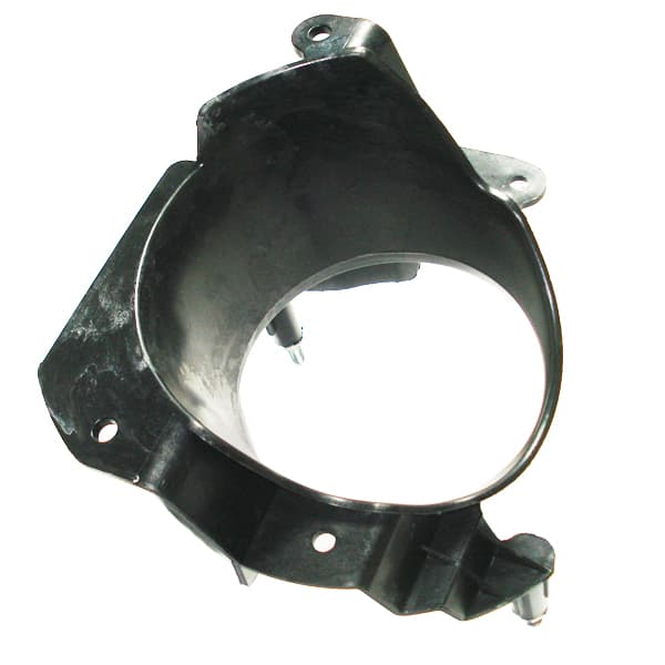 Moldura faro aux original izq nvo uno/fiorino xmf