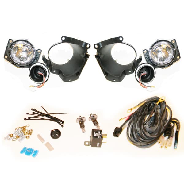 Kit faros auxiliares (3103) uno 10/