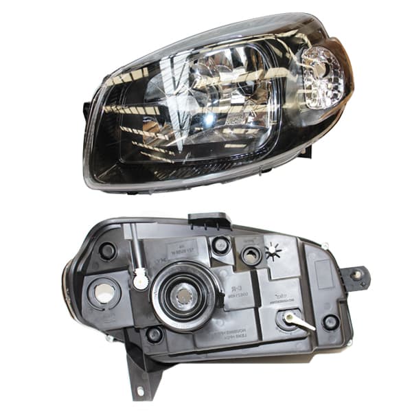 Optica izquierda (953nei) novo uno/fiorino 10/