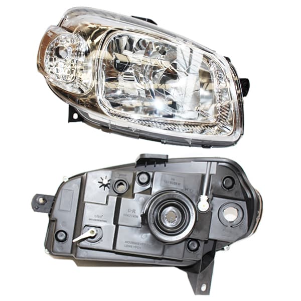 Optica derecha (953d) novo uno/fiorino 10/...