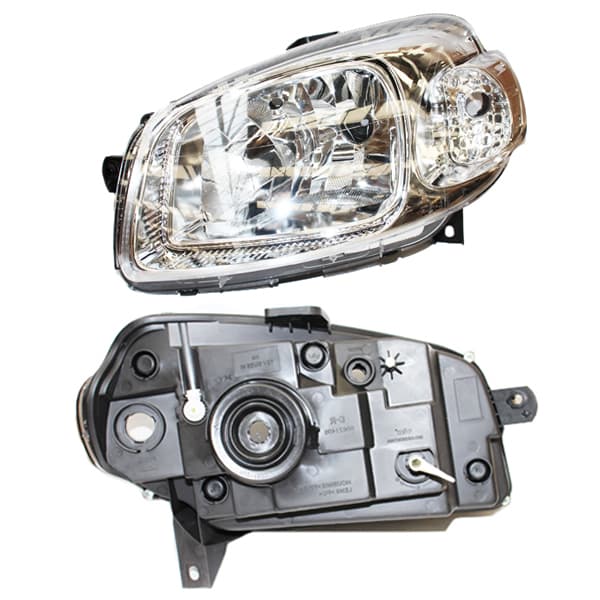 Optica izquierda (953i) novo uno/fiorino 10/..
