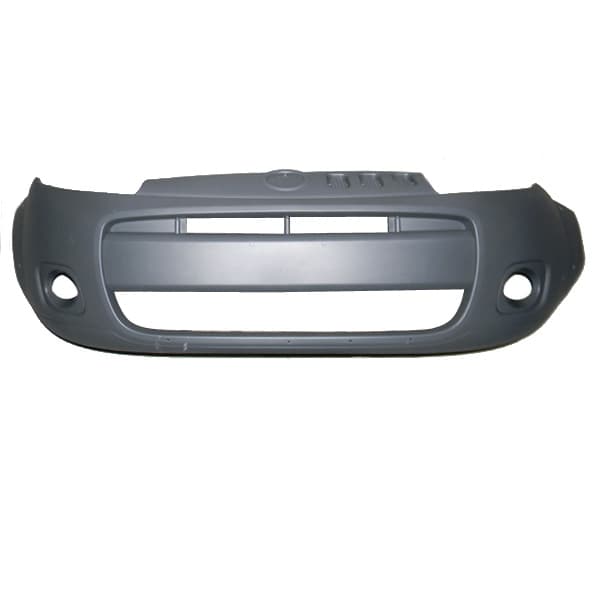 Paragolpe del. s/grilla gris orig n/uno way