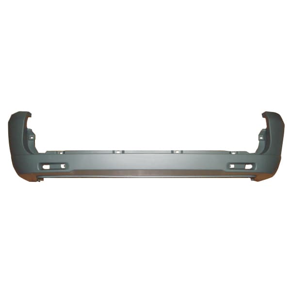 Paragolpe tras. orig gris oscuro n/fiorino xmf