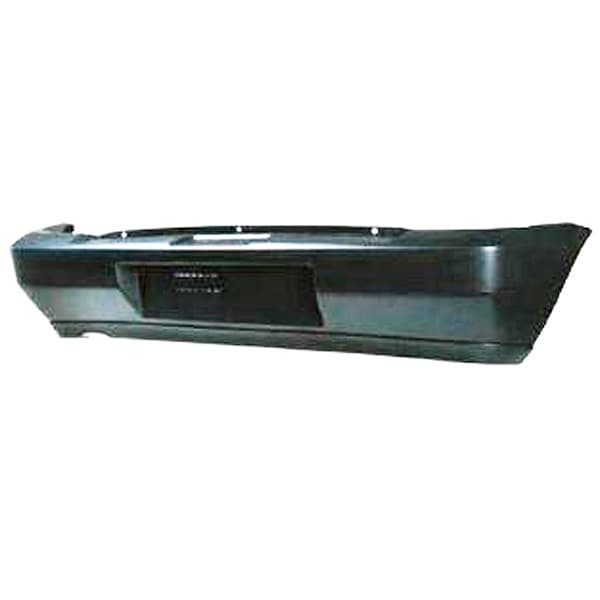 Paragolpe tras. negro imp. uno fire 2004