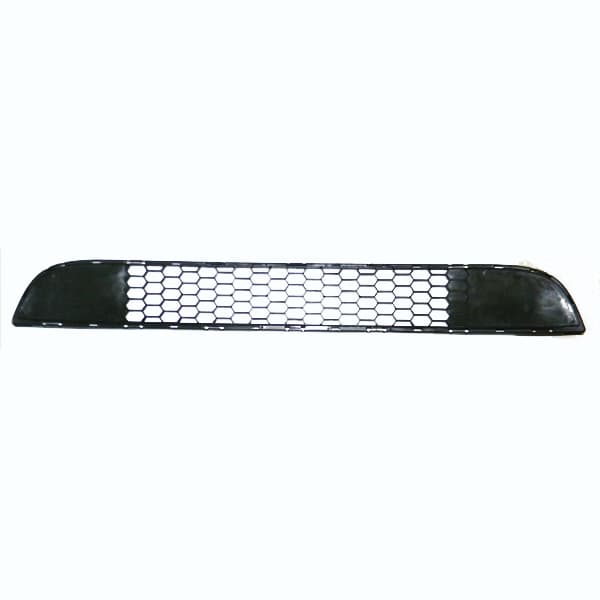 Rejilla inferior de paragolpe gris fiat uno 2011/