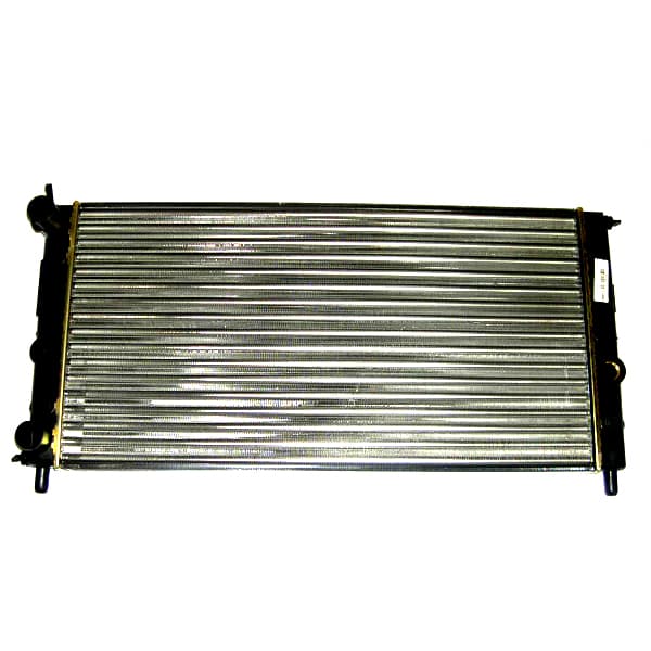 Radiador aluminio m/tipo f/uno