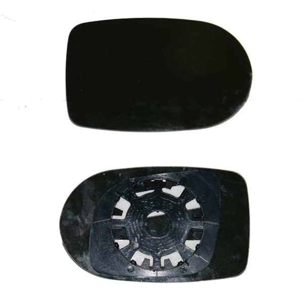 Vidrio espejo der concavo c/base plast.m/2013 uno
