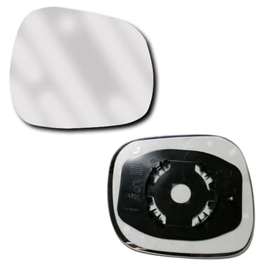 VIDRIO ESPEJO IZQ.EXT ORIGINAL FIORINO XMF