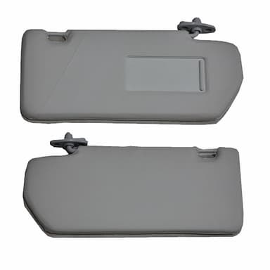 PARASOL DER.C/ESP."FIRE-UNO WAY"" MOD.04-18 GRIS C