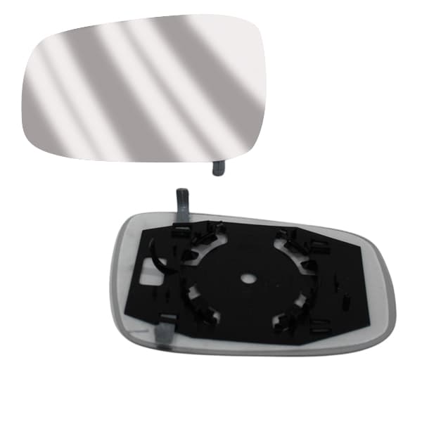 Vidrio espejo izq c/base imp. uno way 10/