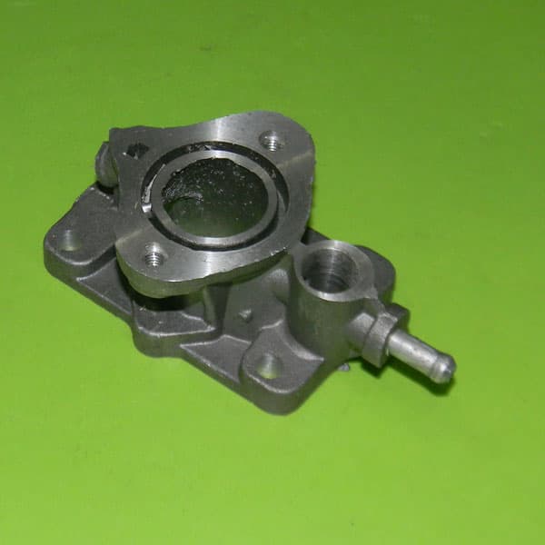Base carburador 600s
